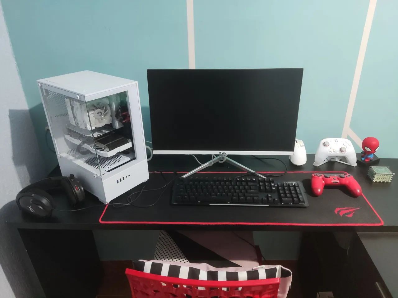 Pc gamer AMD completo