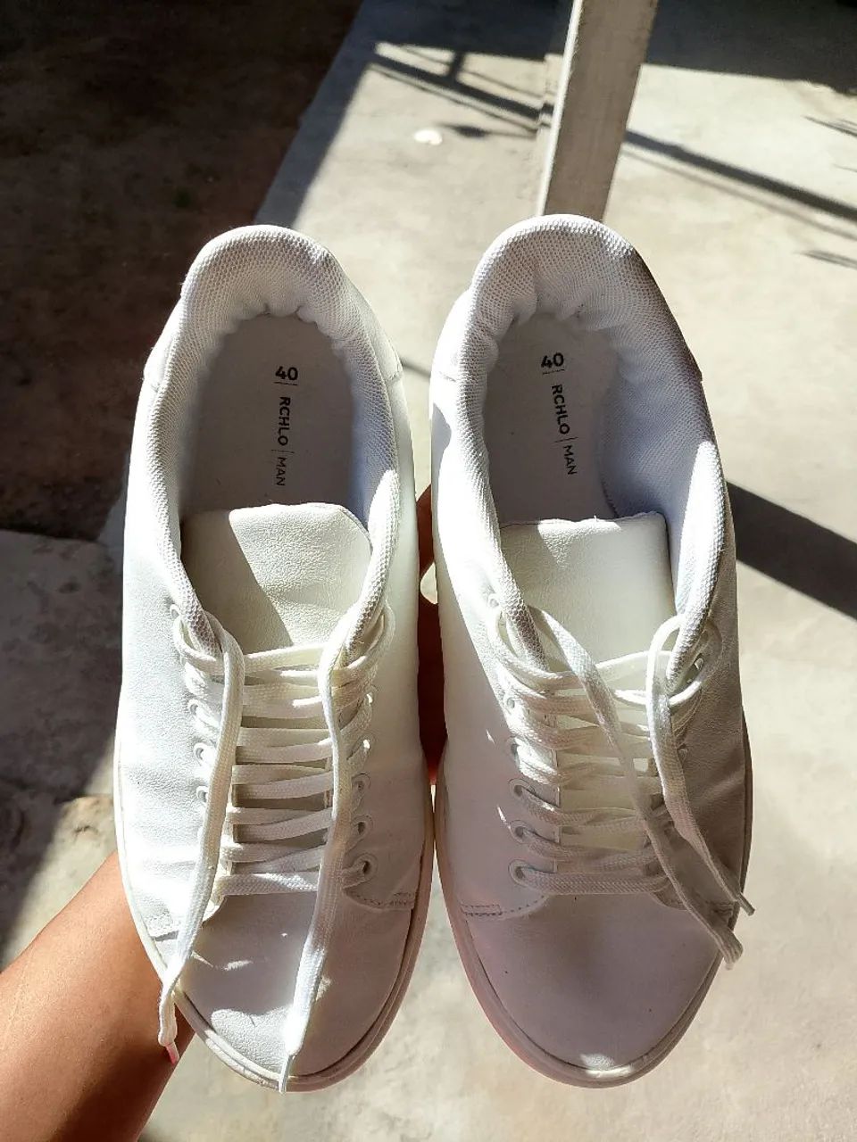 Tênis Flatform - Foto 2