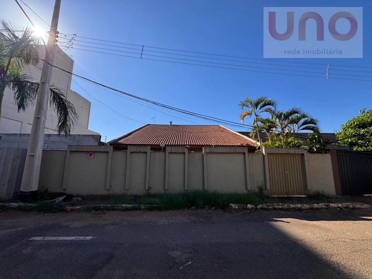Casa Comercial em Vila Planalto - Campo Grande - Foto 2