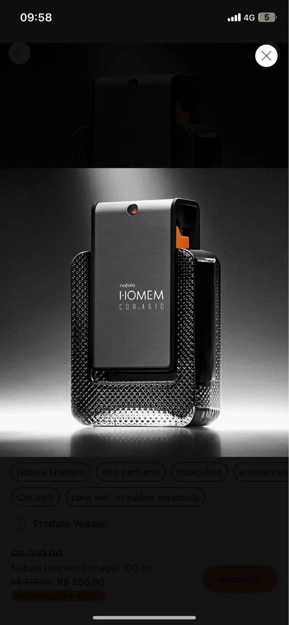 Perfumes Natura - Foto 4