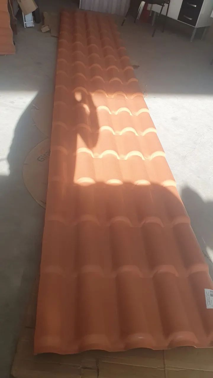TELHA PVC COLONIAL 5,25