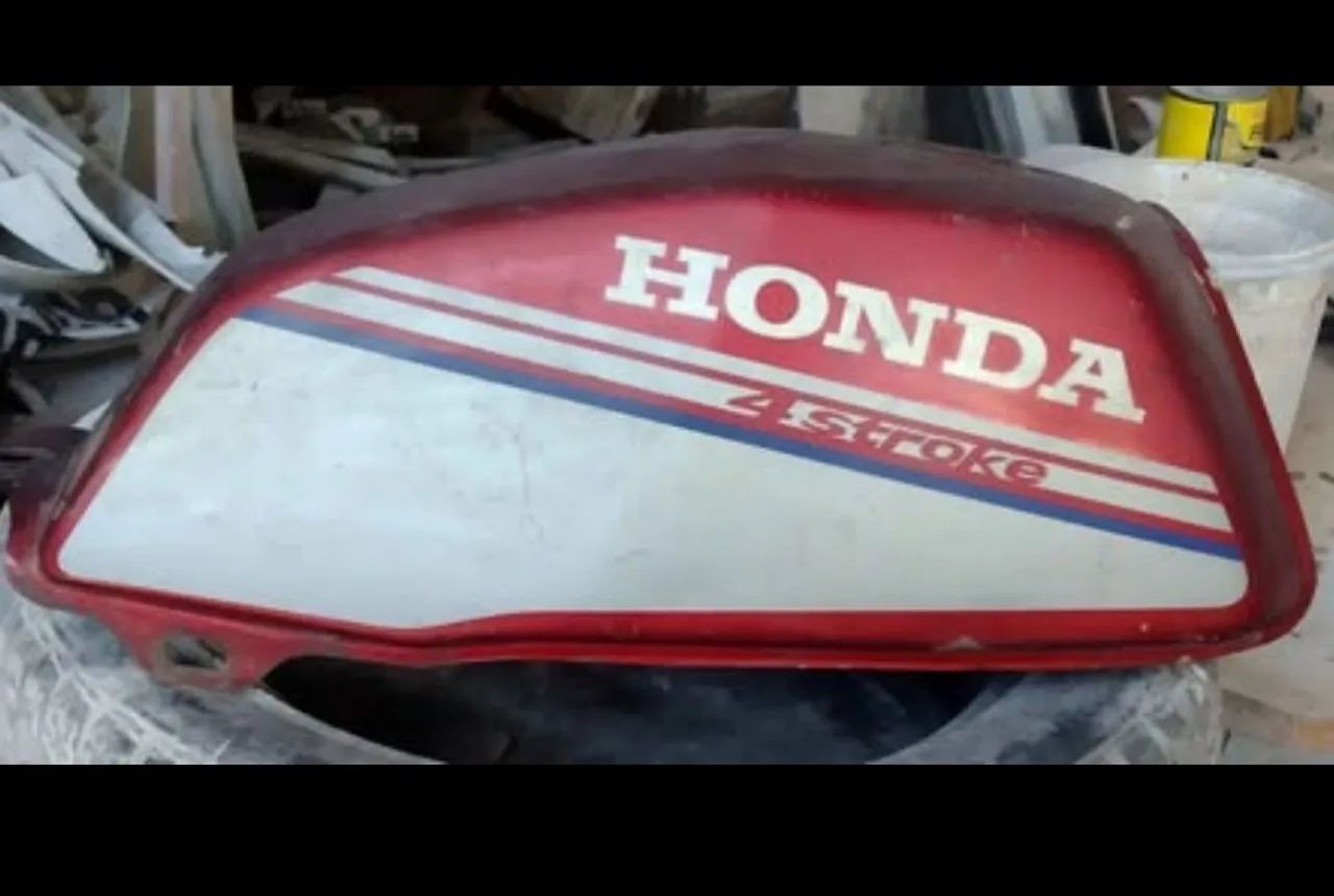 Tanque Ml 125 