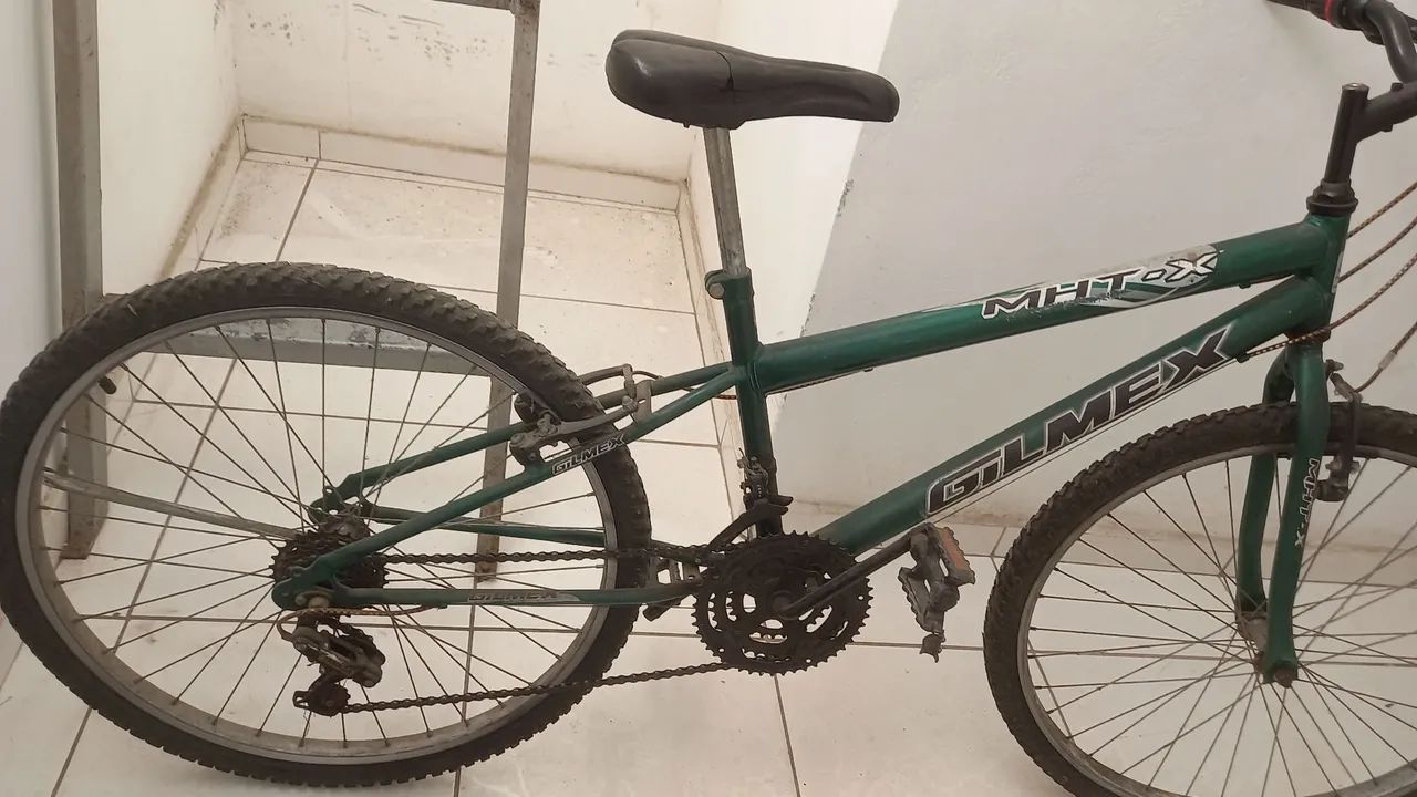 Bicicleta Aro 26 - Foto 2