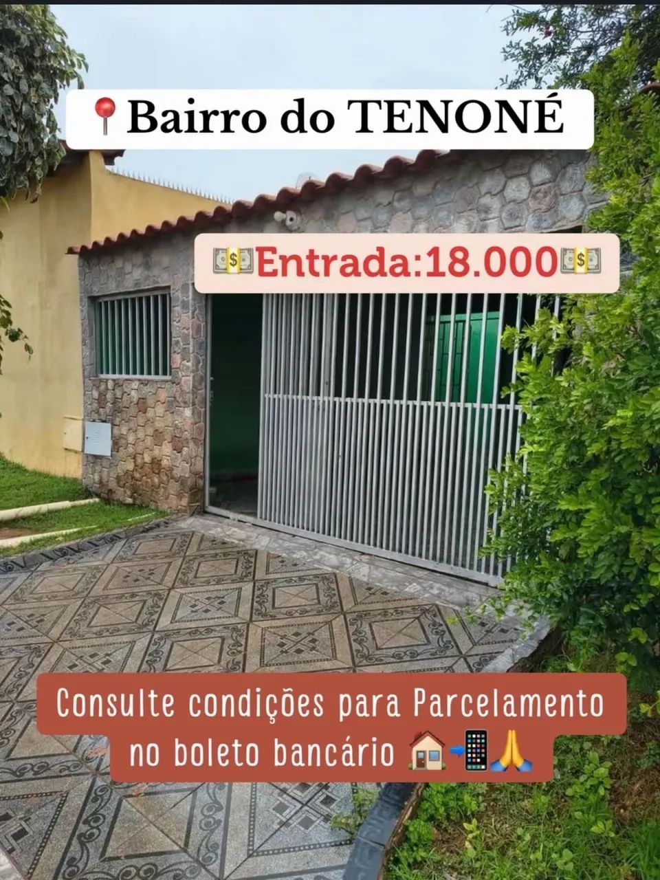 FEIRÃO CASA PRÓPRIA 