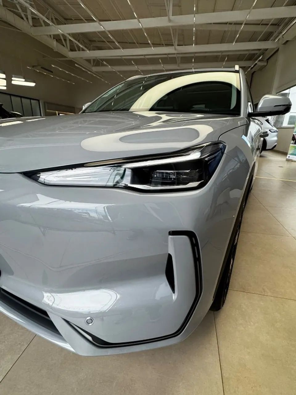 Geely EX5 MAX (elétrico) 2026 - Foto 2