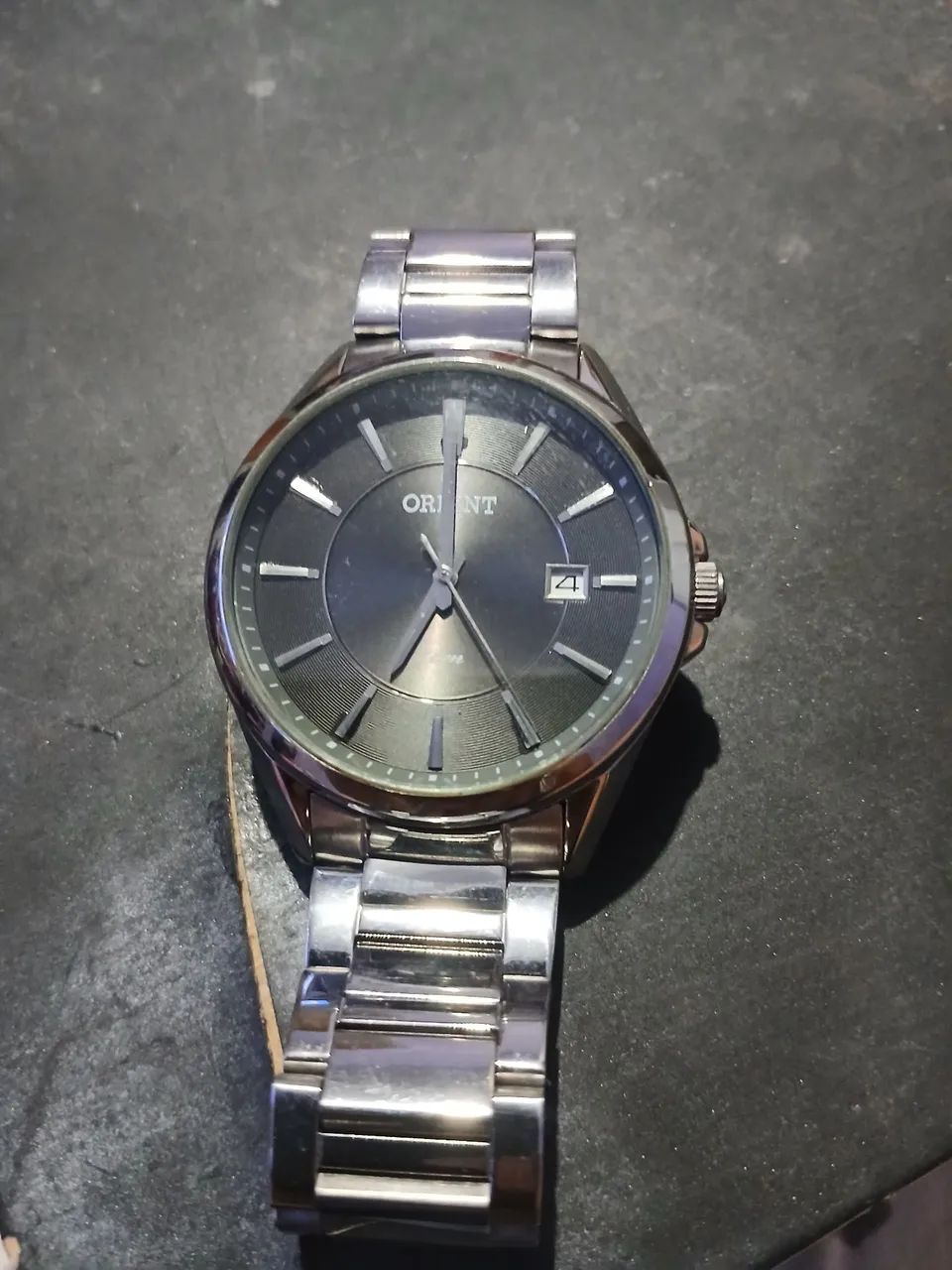 Relógio Orient valor 200 reais  - Foto 4