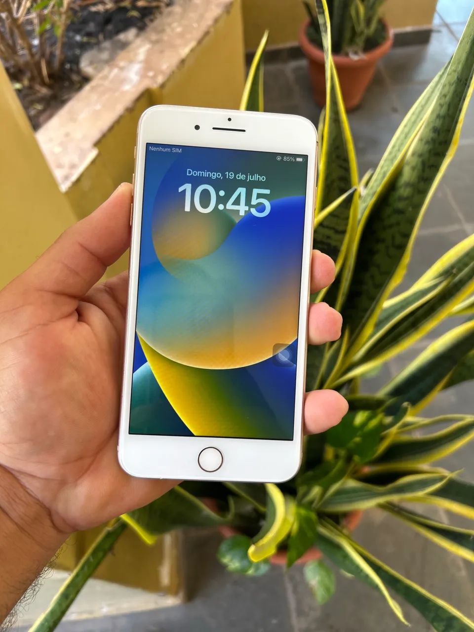 IPHONE 8PLUS 64GB - Foto 3