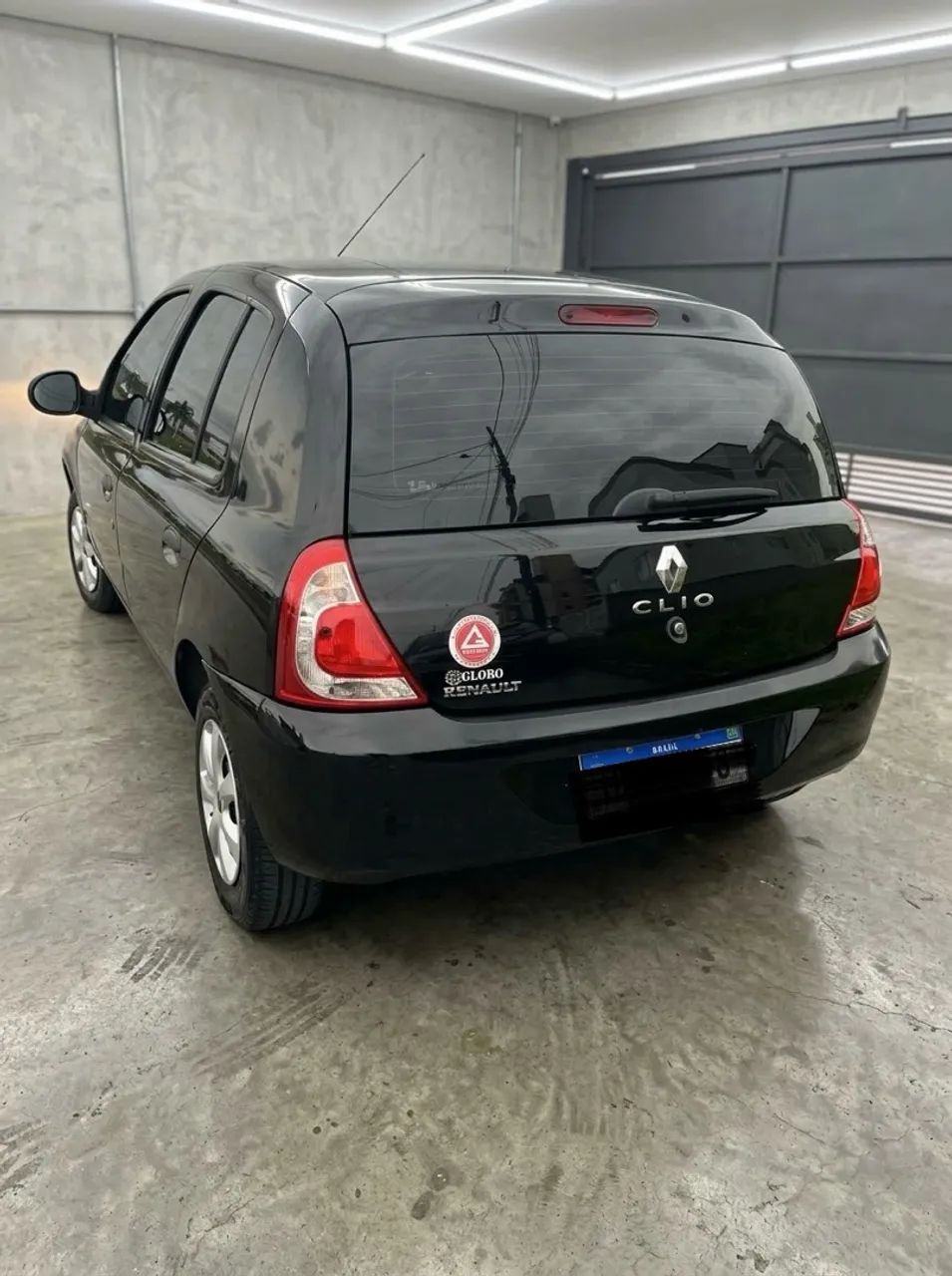 Renault Clio Rn/alize/expr./1.0 Hi-power 16V 5P 2014 - Foto 2