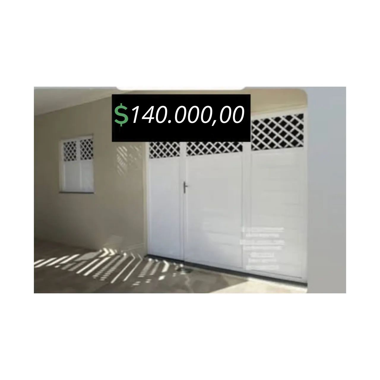 Vendo casa em Itaporanga  - Foto 2