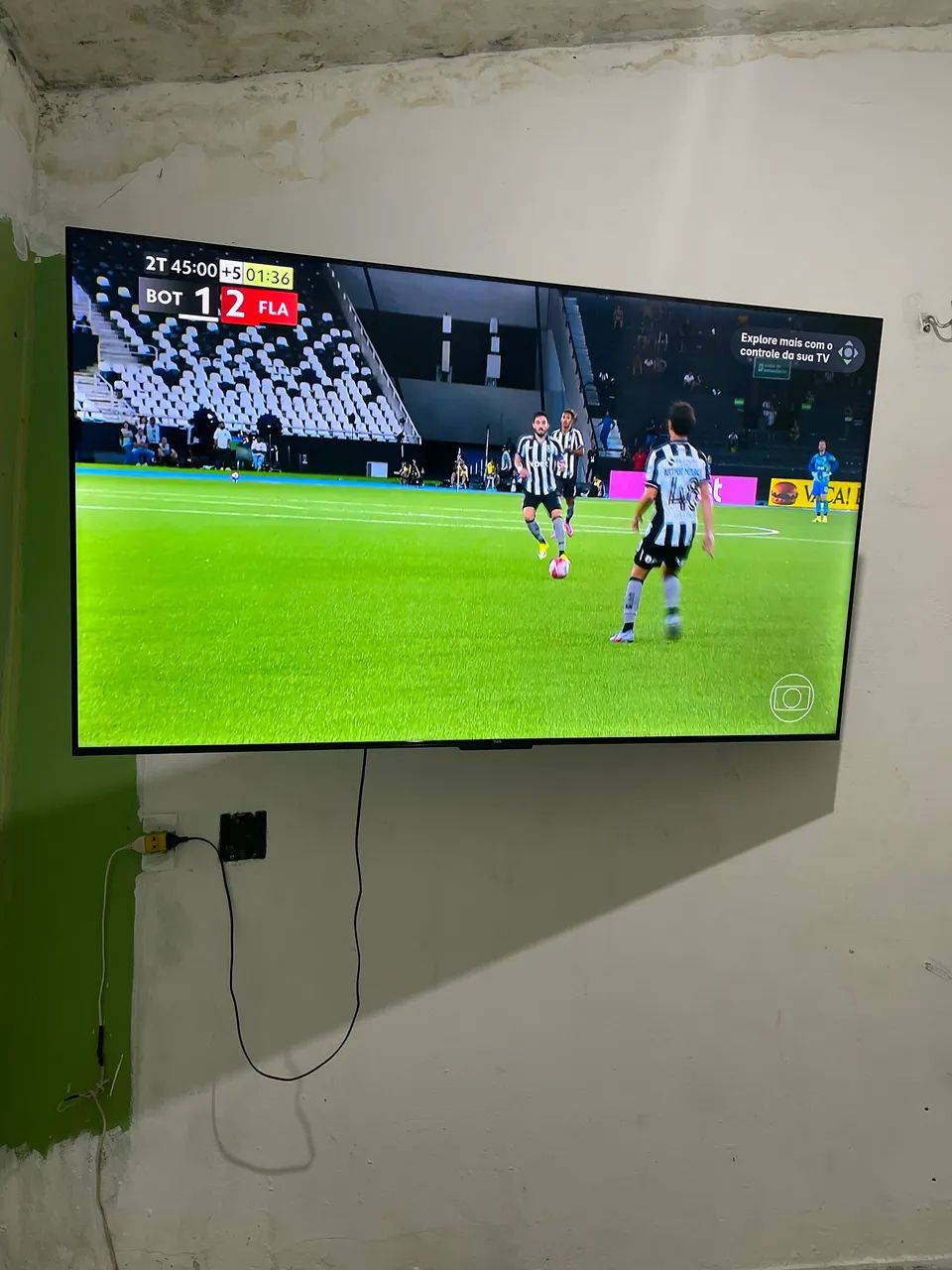Tv TCL 4K 65 polegadas  - Foto 5