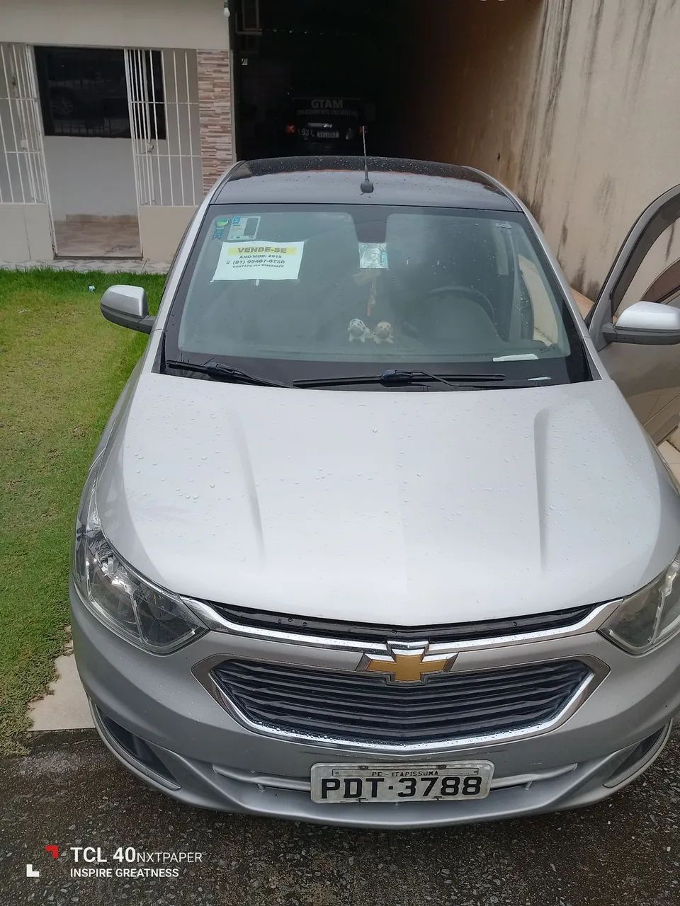 Chevrolet Cobalt 2018