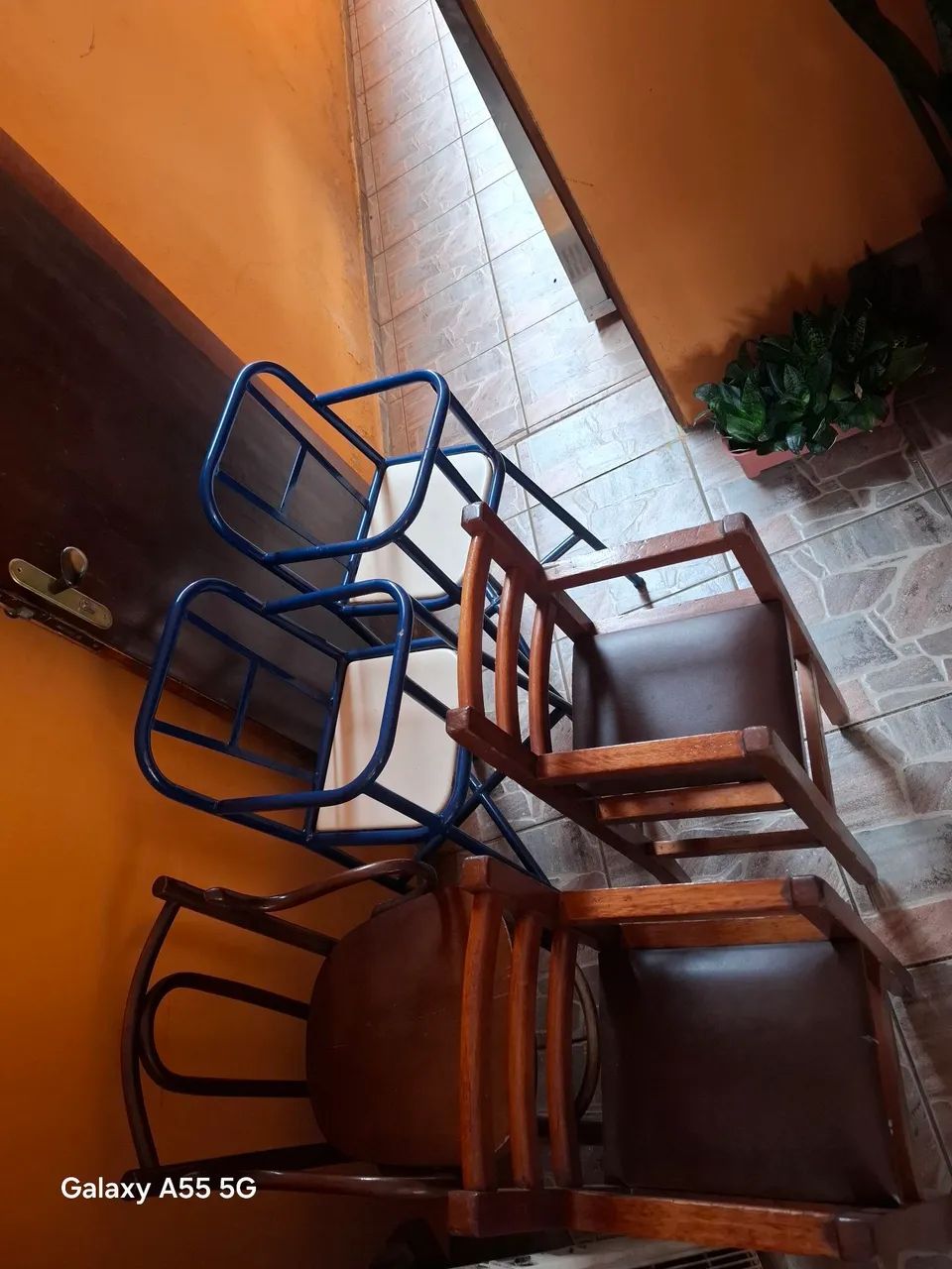 Cadeira de Bebe/Criança