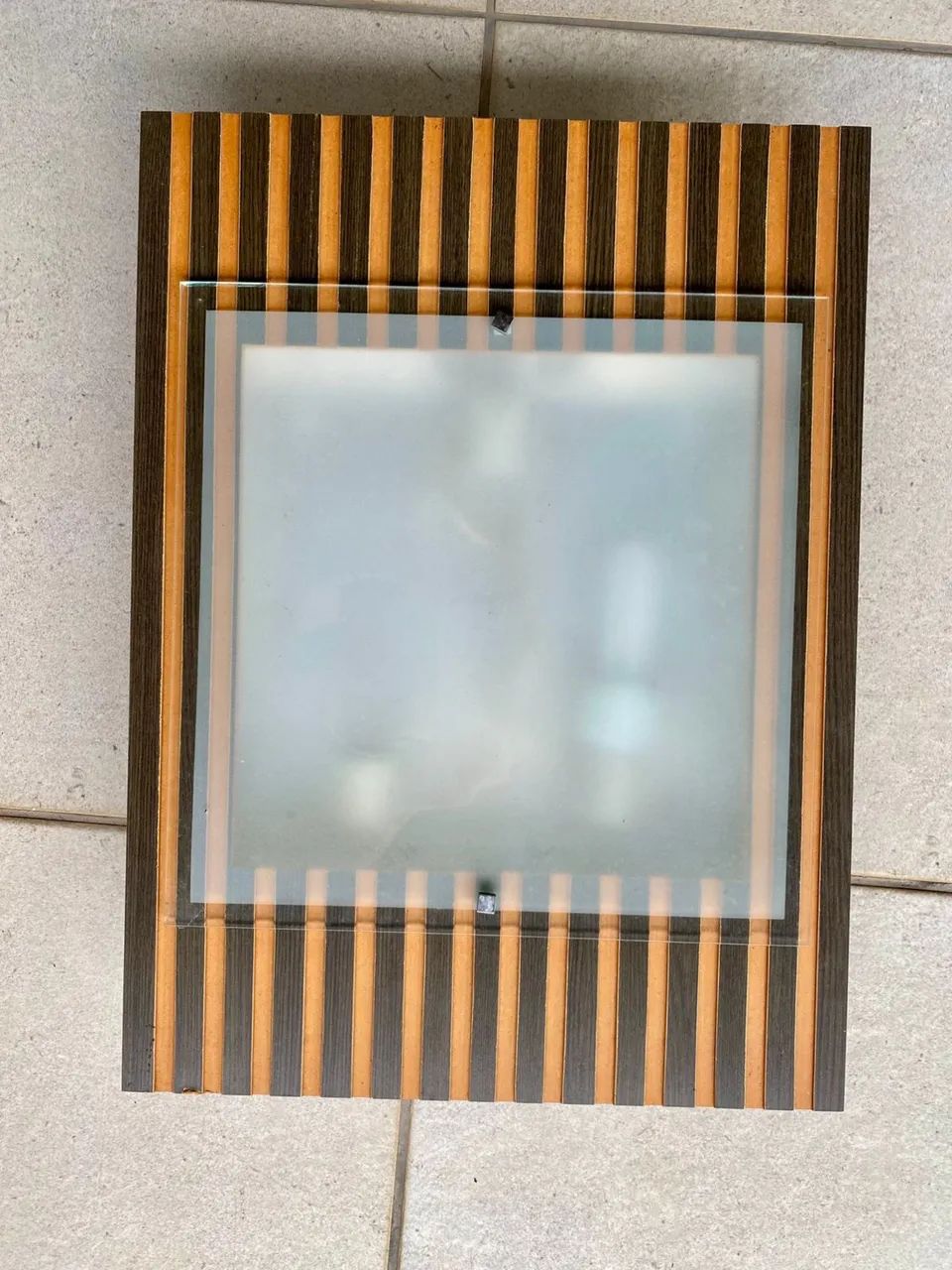 Luminária 