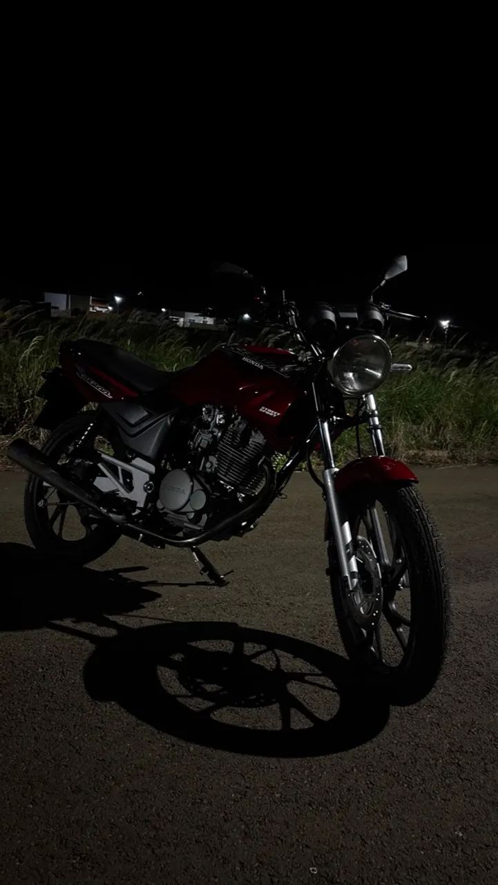 Vendo CBX Strada 2002 - Foto 5