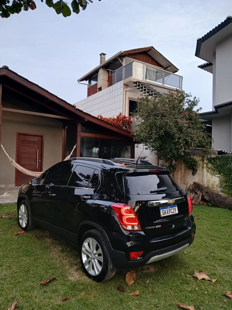 Chevrolet Tracker Premier 1.4 Turbo 16V Flex AUT 2018 - Foto 4