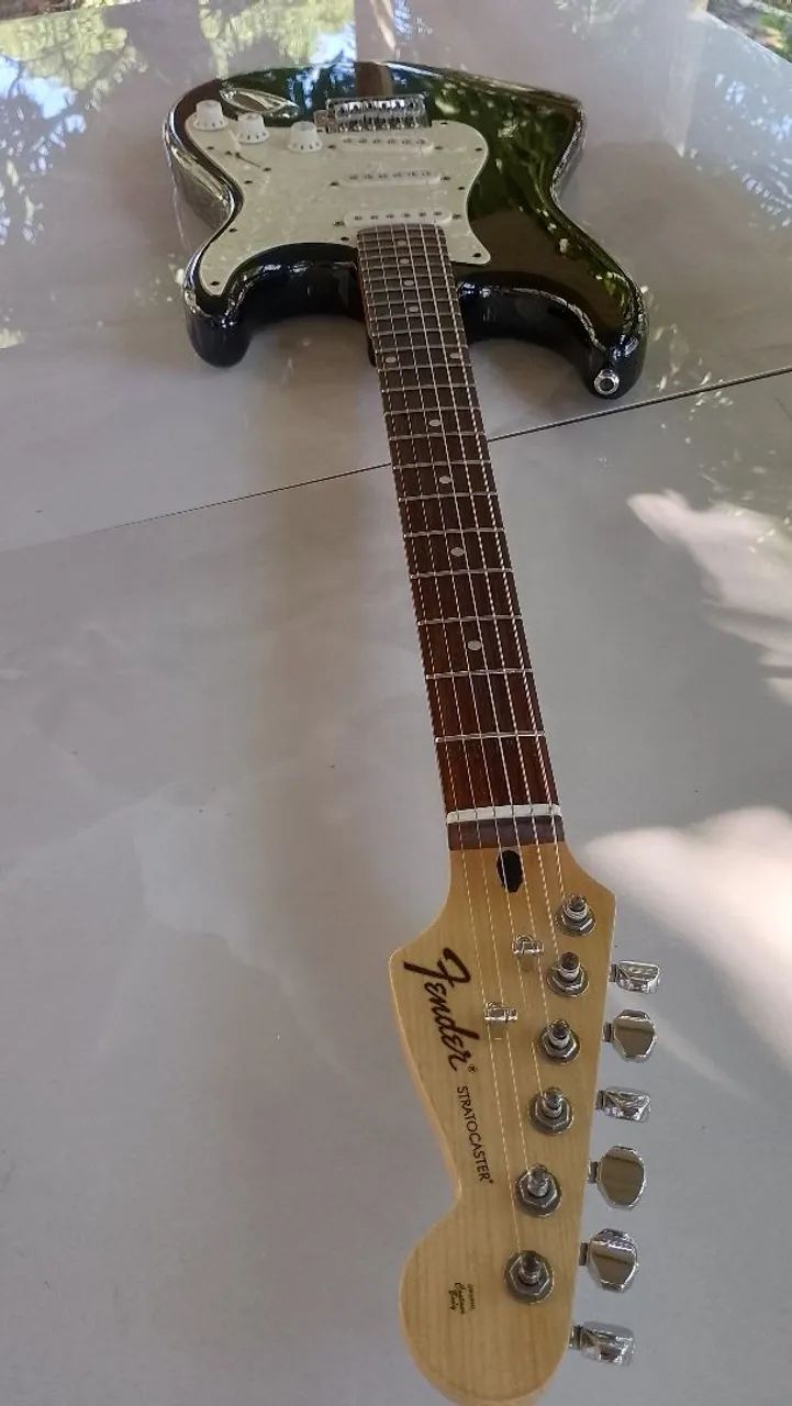 Guitarra stratocaster  - Foto 4