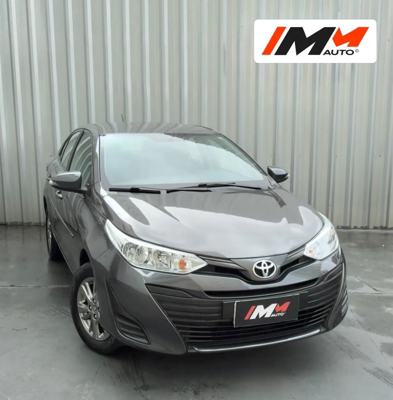 Toyota Yaris YARIS XL Plus Con. Sed. 1.5 Flex 16V Aut 2022