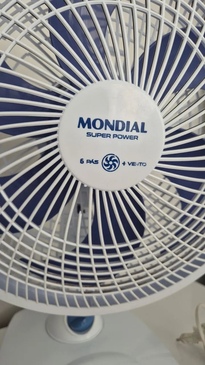 Ventilador Mondial - Foto 3