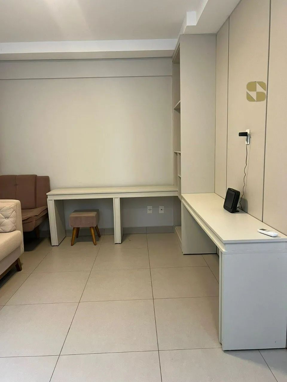 Apartamento no Condomínio Brasil Beach em, Cuiabá-MT - Foto 4