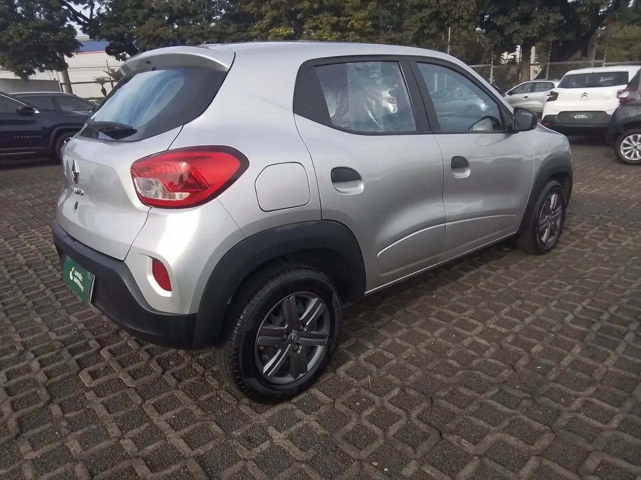 Renault Kwid 1.0 Zen 2025 - Foto 4