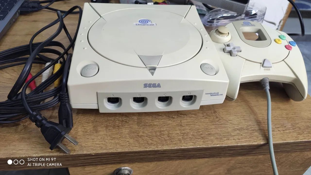 Sega Dreamcast - Foto 2