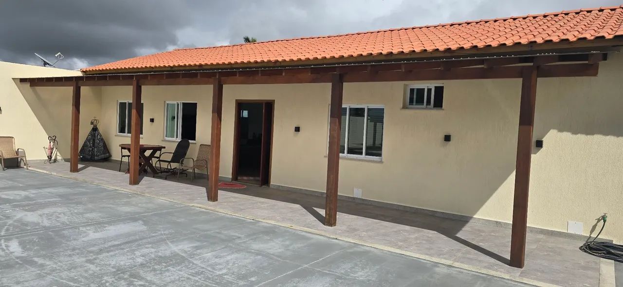 Vendo chácara pé na areia - Foto 4
