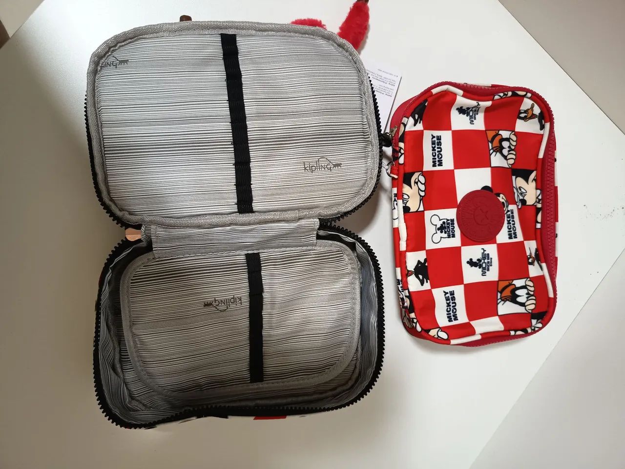 Estojo Kipling escolar  - Foto 2