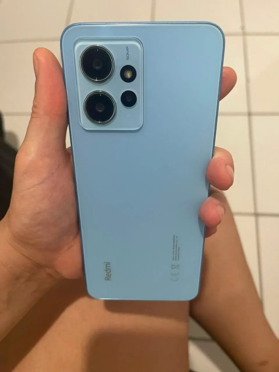 REDMI NOTE 12 5G 