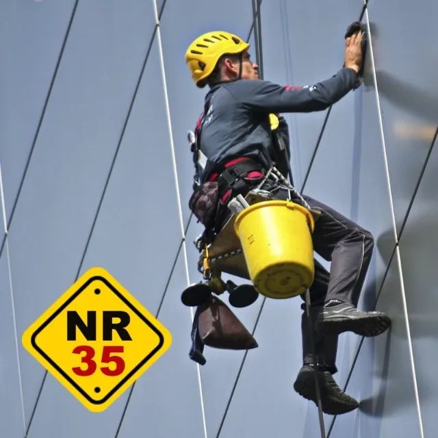 CURSOS NR 35,NR 10, NR18, NR 05 ENTRE OUTRAS ESTUDE OLINE COM CERTIFICADO - Foto 5