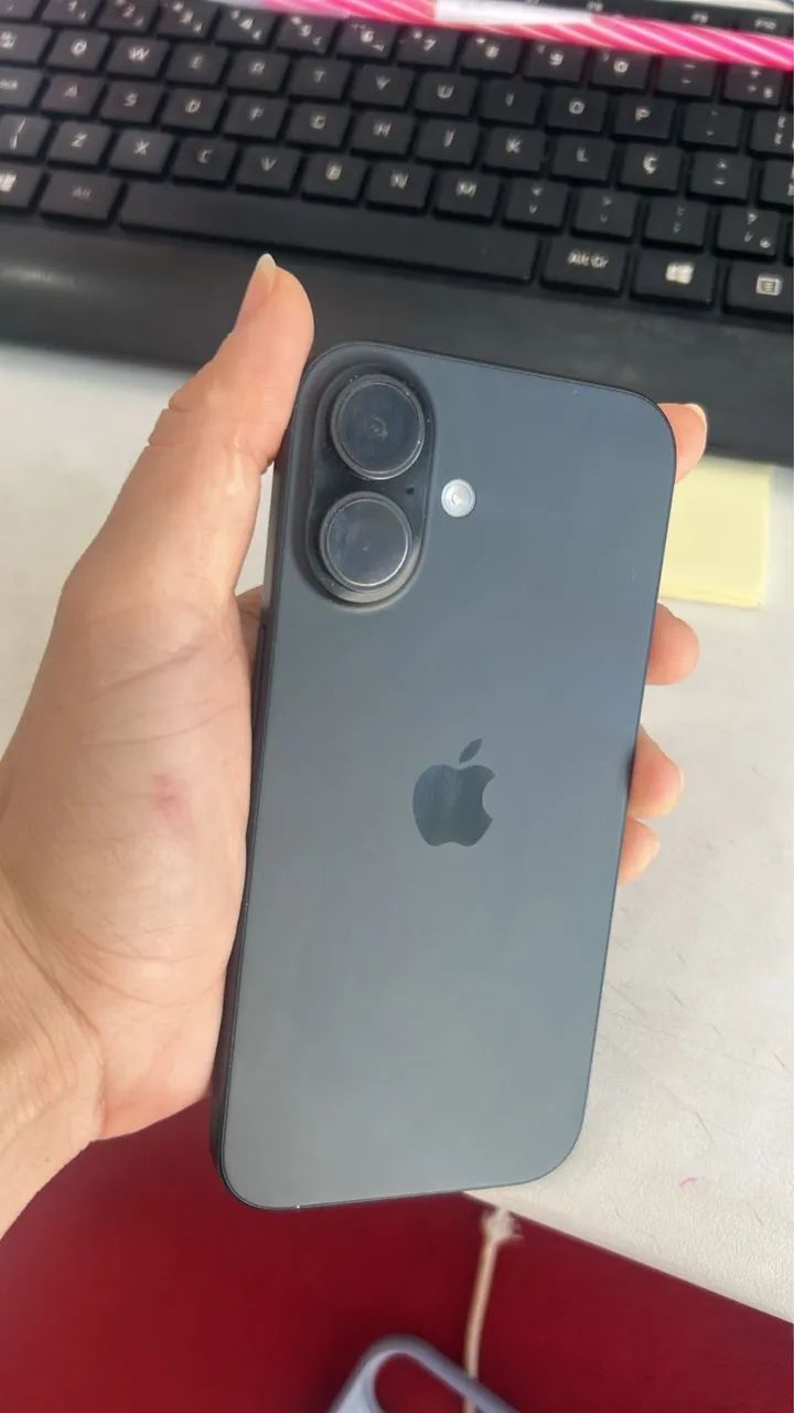 Vendo iPhone 16 256GB - Foto 5