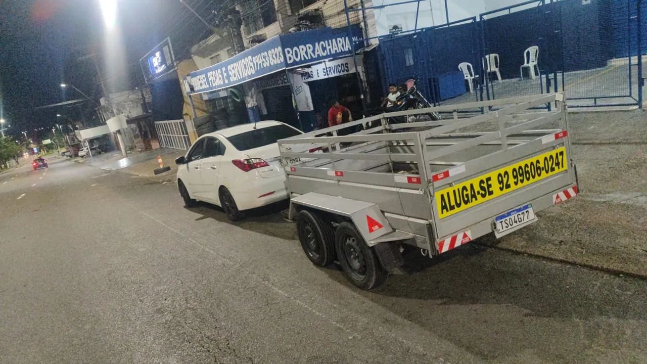 Transporte para material de construção  - Foto 2