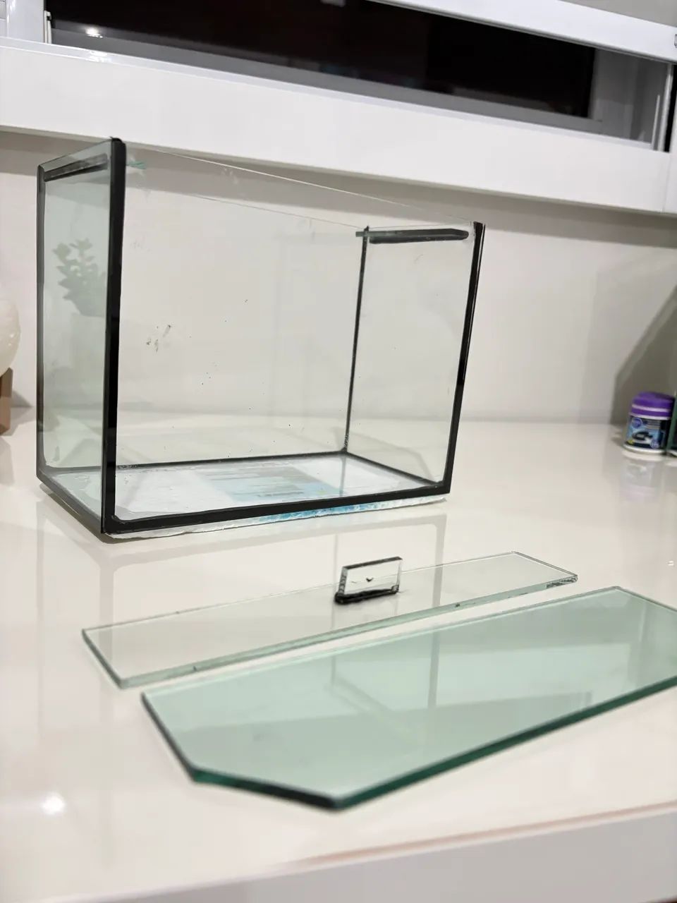 Aquário betta a venda  - Foto 2
