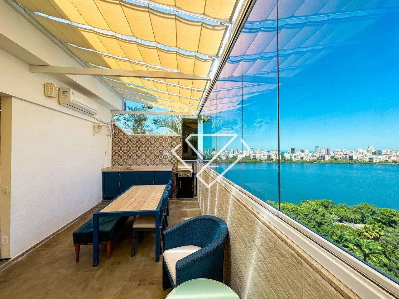 Cobertura com 2 quartos à venda, 140 m² por R$ 2.790.000 - Lagoa - Rio de Janeiro/RJ - Foto 3