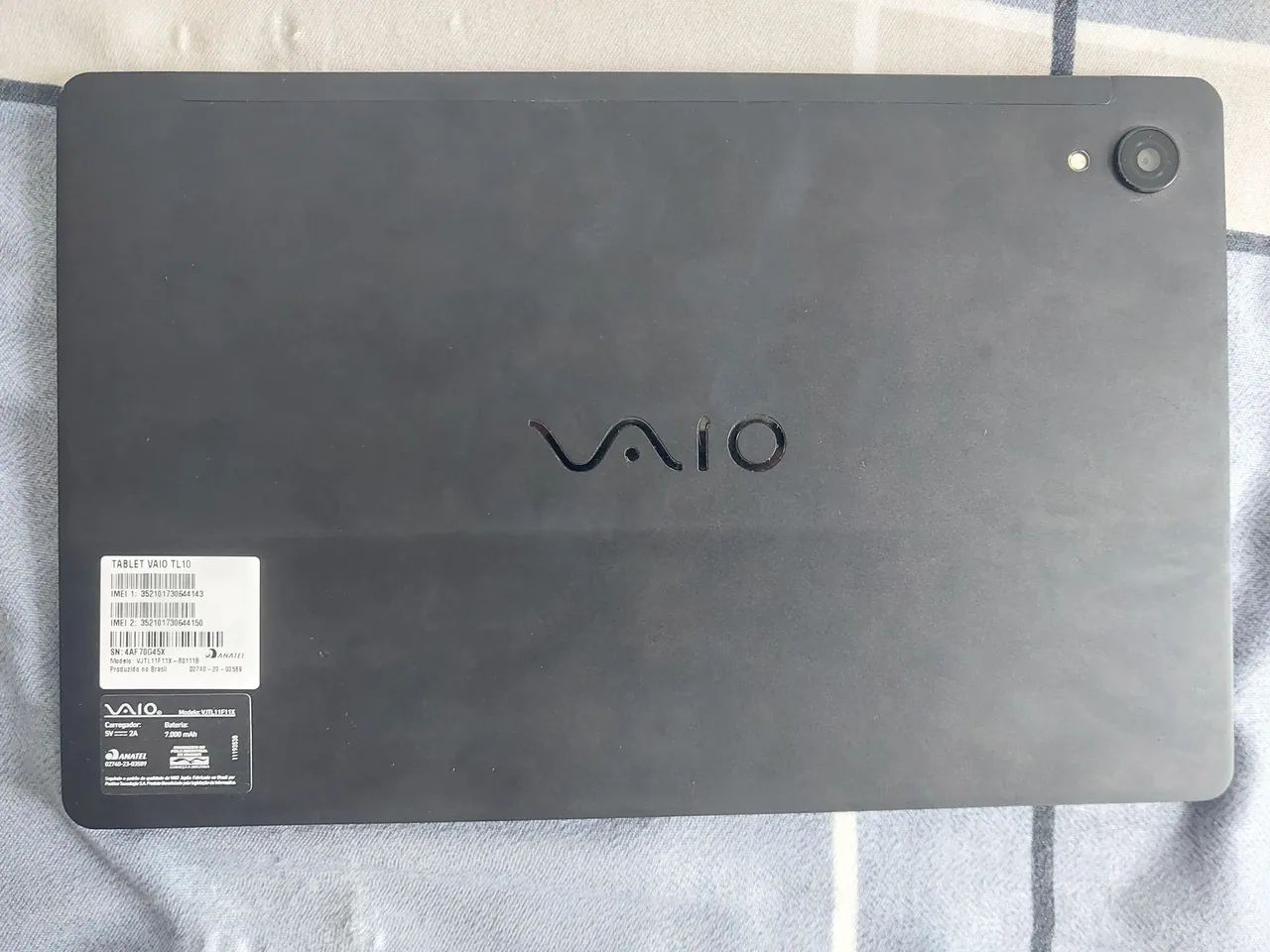 Tablet TL10 Vaio - Foto 5