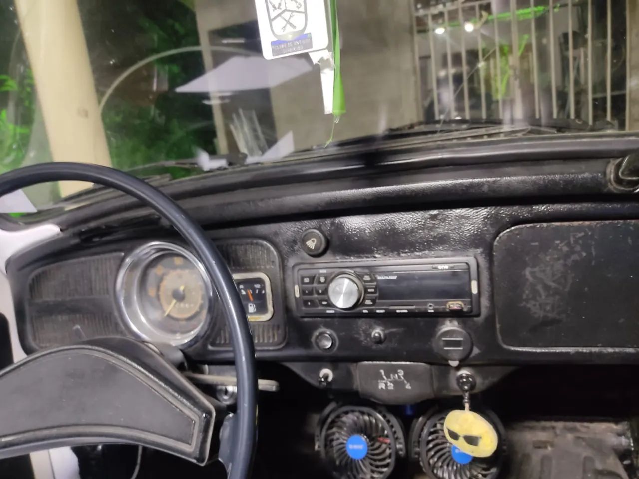 Volkswagen Fusca 1300 1980