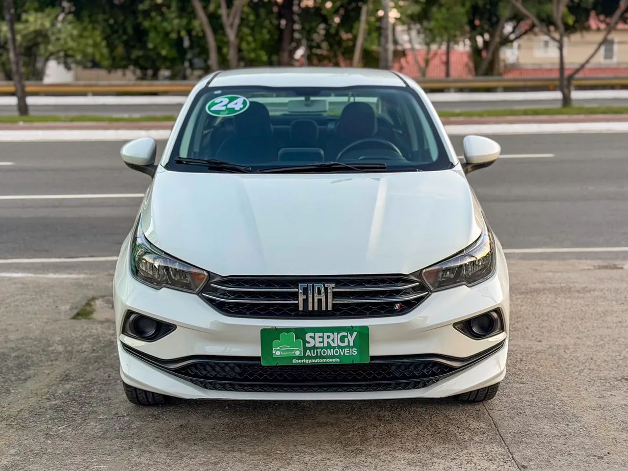 Fiat Cronos Drive 1.3 8V Flex Aut. 2024 - Foto 2