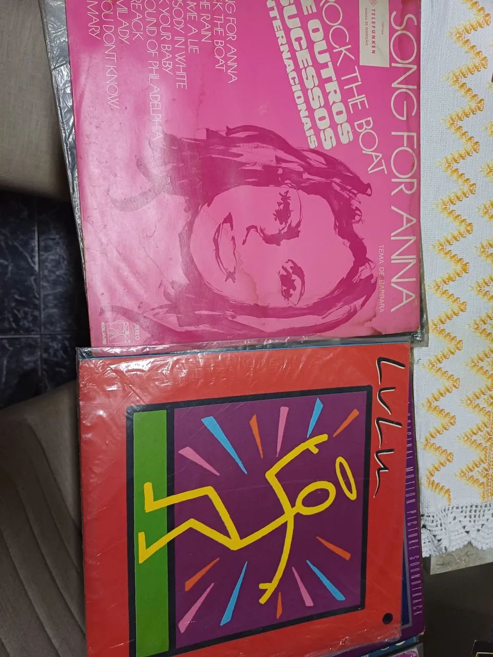 17 discos vinil - Foto 6