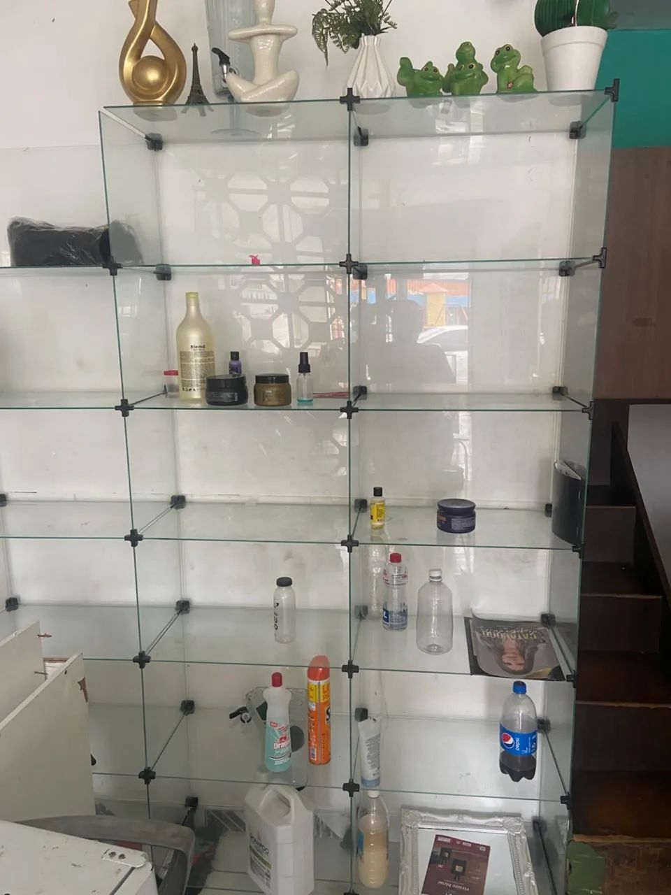 Vendo mobiliário para salão de beleza  - Foto 3