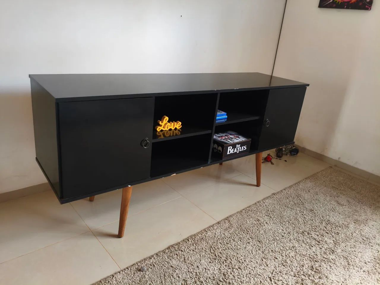 Rack de tv 