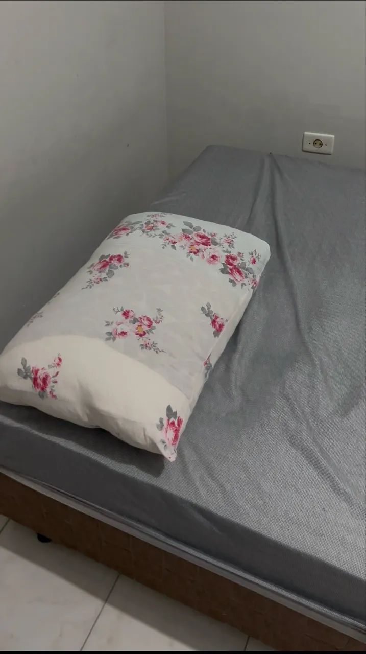 VENDO CAMA DE CASAL - Foto 2