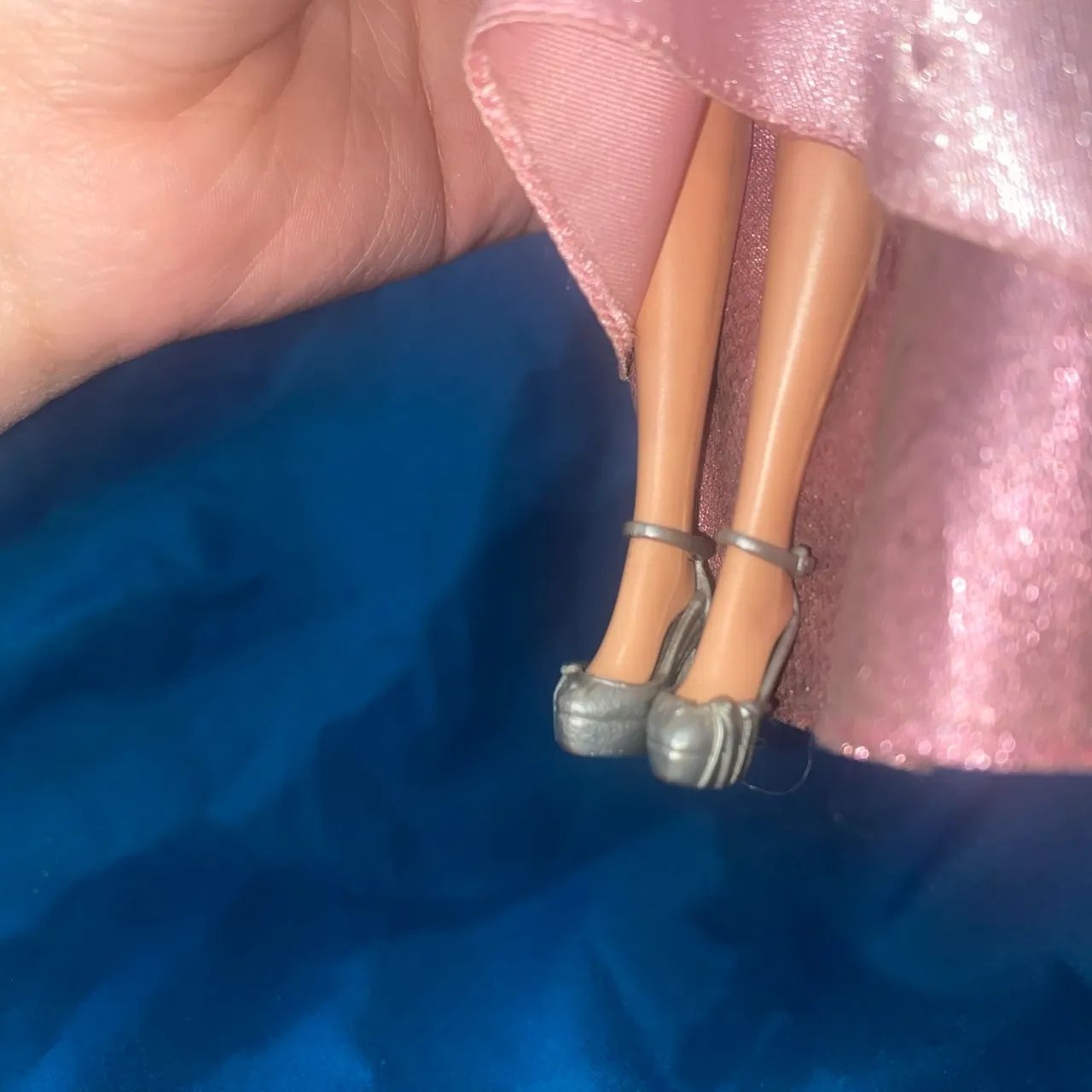 Barbie moda e magia funcionando - Foto 3