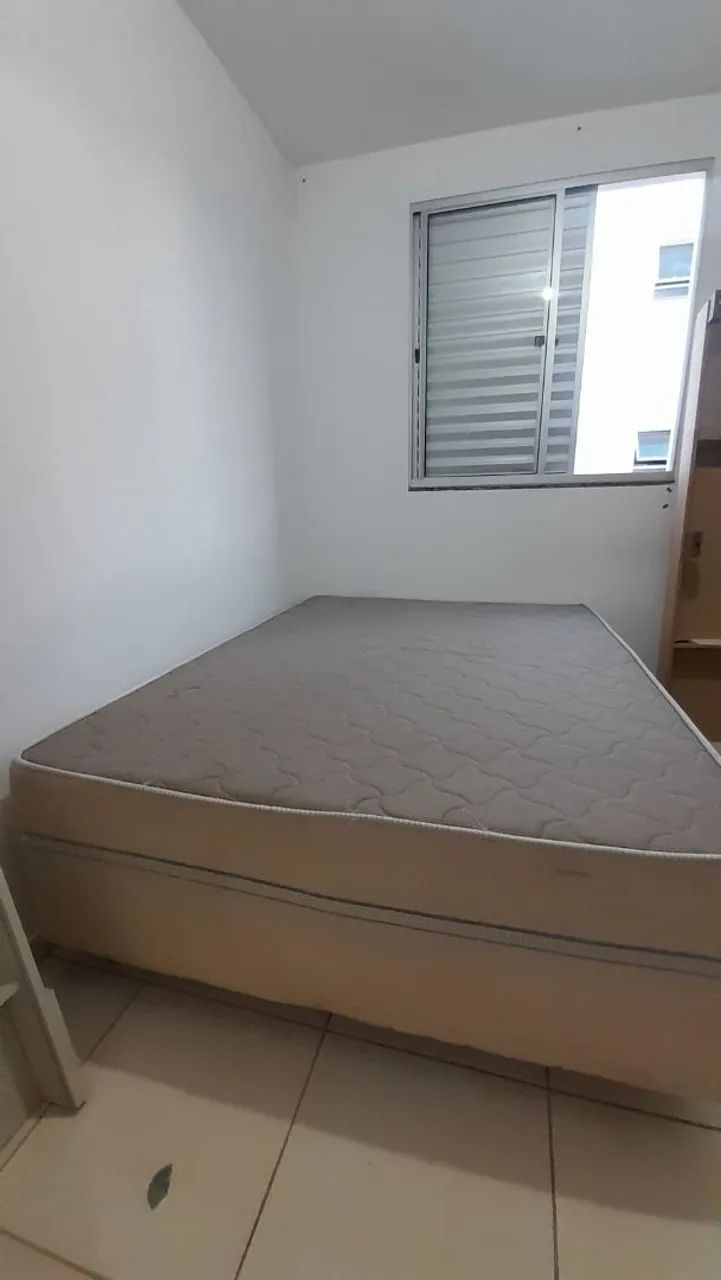 Vendo Cama Casal em bom estado