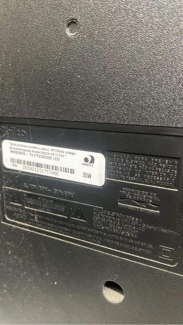 Televisão 