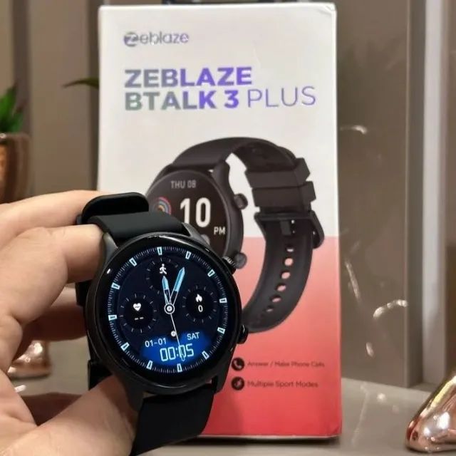 Zeblaze Btalk 3 Plus