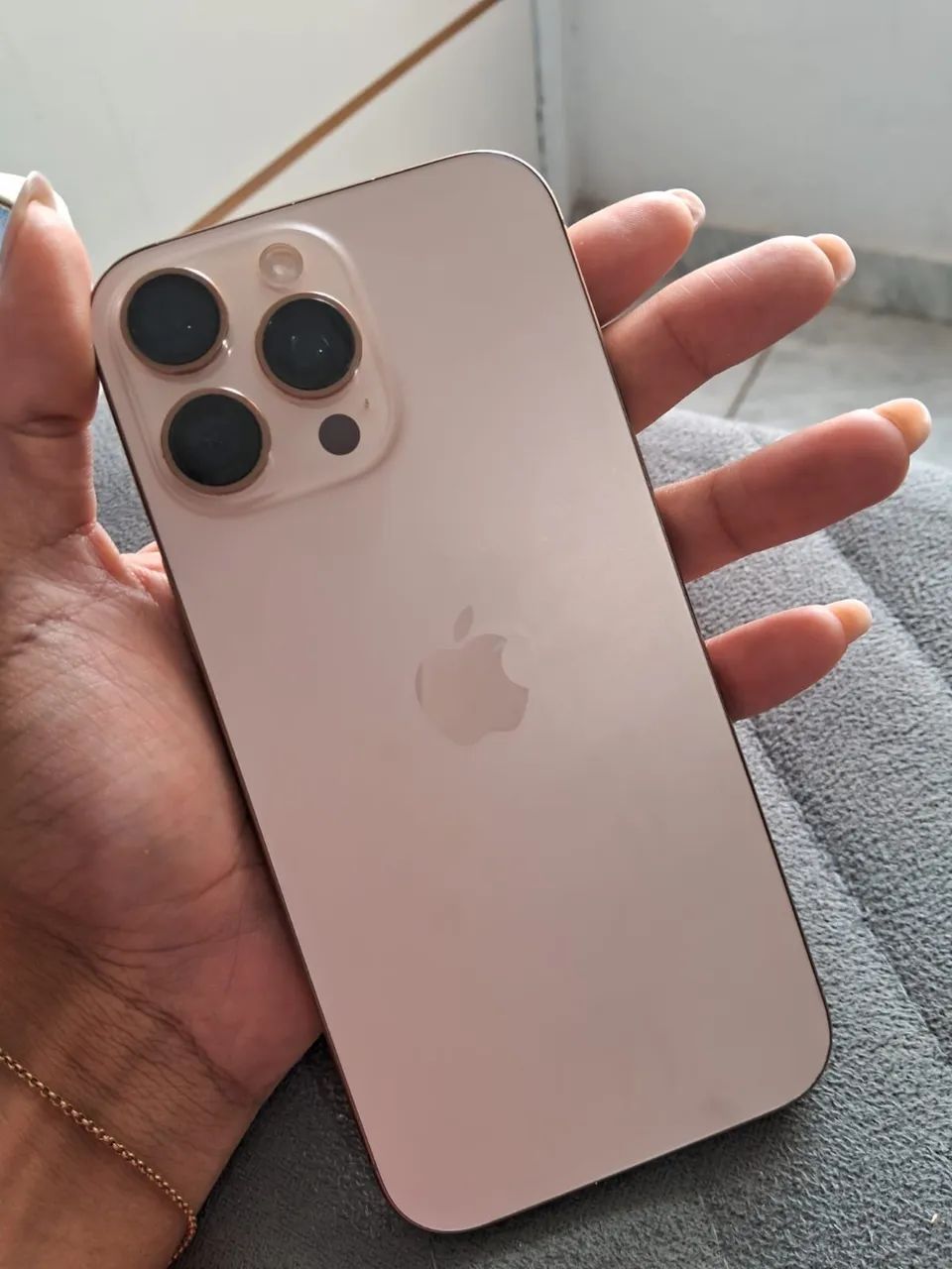 iPhone 16 pro Max 256gb/90% - Foto 4