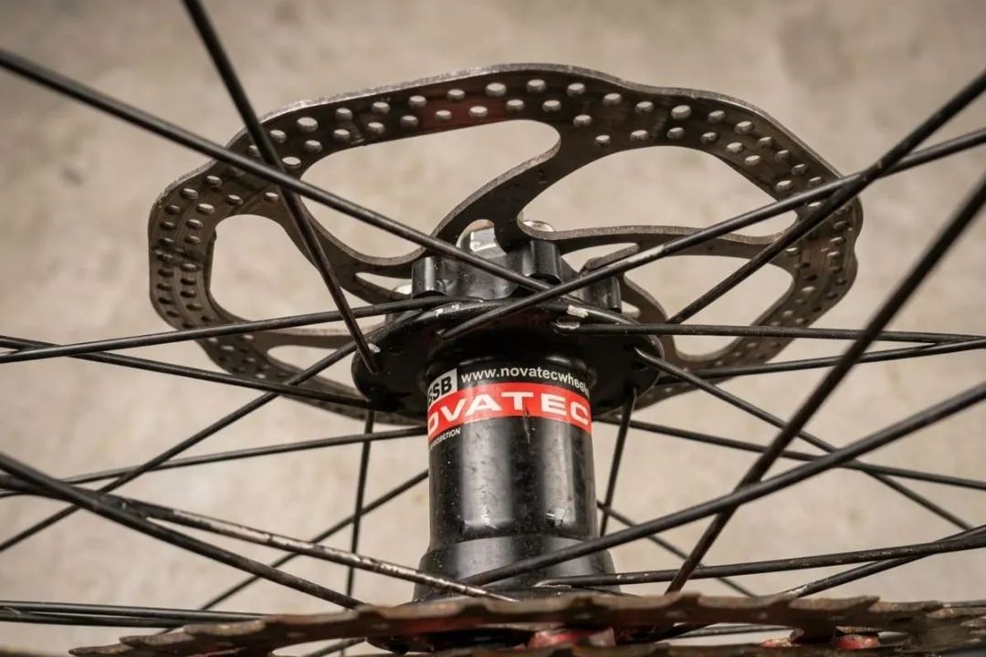 Rodas MTB aro 29 - Foto 2