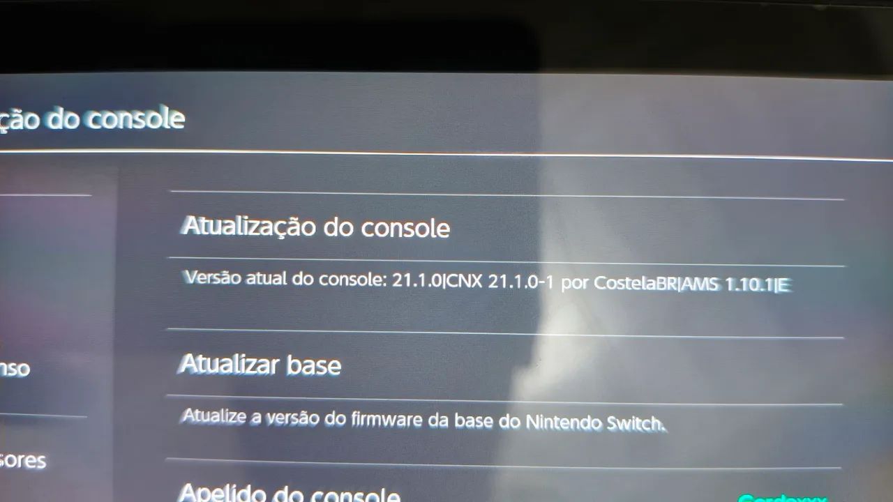 Nintendo switch V2 desbloqueado  - Foto 3