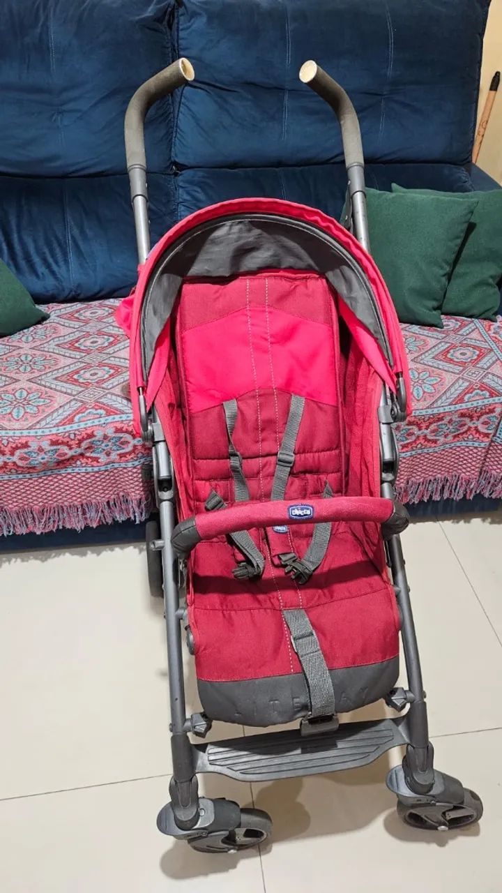 Carrinho de Bebê  - Foto 2