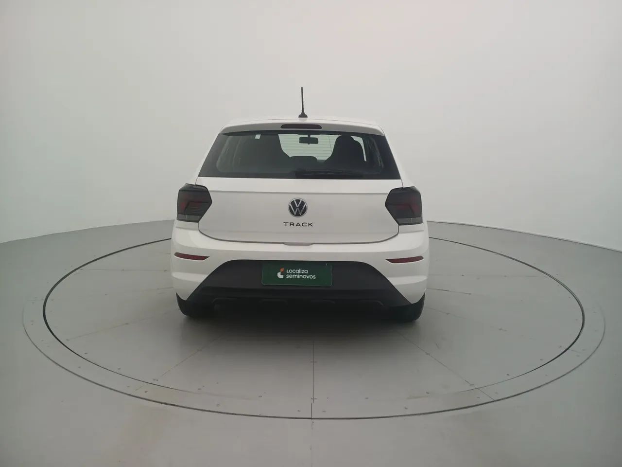 Volkswagen Polo Track 1.0 Flex 12V 5p, foto 4 de 18