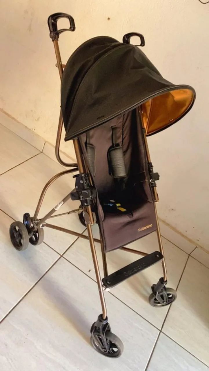 Carrinho de bebê  - Foto 2